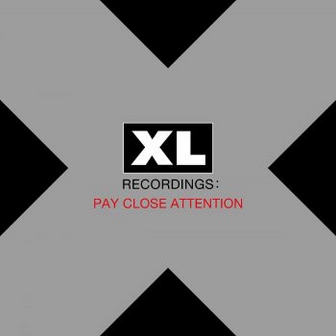 XL Recordings: Pay Close Attention (CD, Compilation) - фото 1