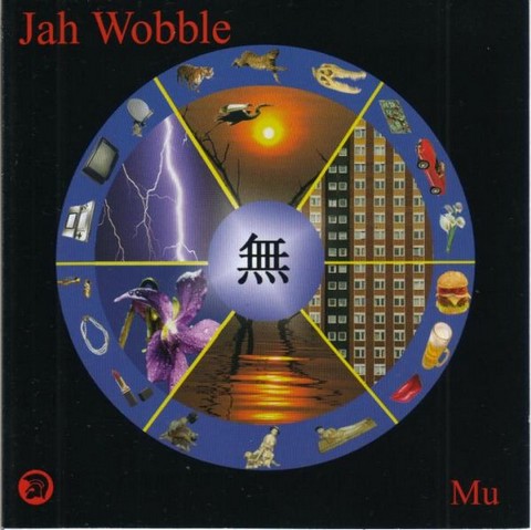 Jah Wobble – Mu (CD, Album) - фото 1
