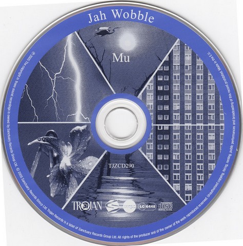 Jah Wobble – Mu (CD, Album) - фото 4