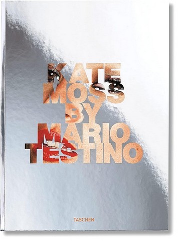 Kate Moss by Mario Testino - фото 1
