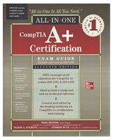 CompTIA A+ Certification All-in-One Exam Guide, Eleventh Edition (Exams 220-1101 & 220-1102) 11th Edition - Сертификационные экзамены