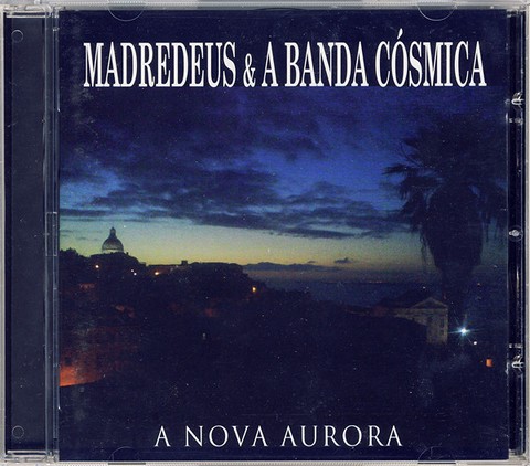 Madredeus & A Banda Cosmica – A Nova Aurora (CD, Album) - фото 1