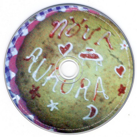 Madredeus & A Banda Cosmica – A Nova Aurora (CD, Album) - фото 2