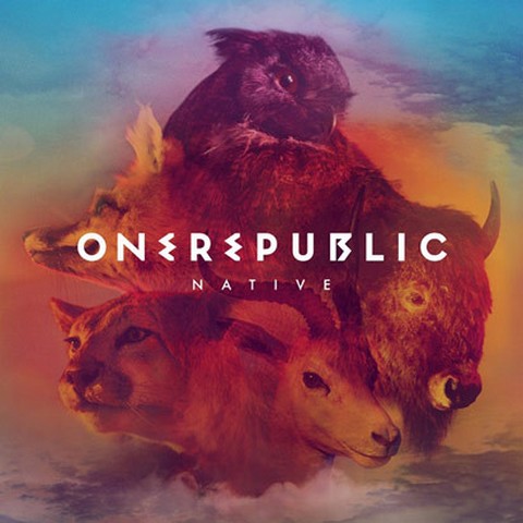 OneRepublic – Native (CD, Album) - фото 1