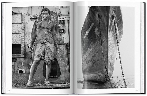 Sebastiao Salgado. Workers. An Archaeology of the Industrial Age - фото 9