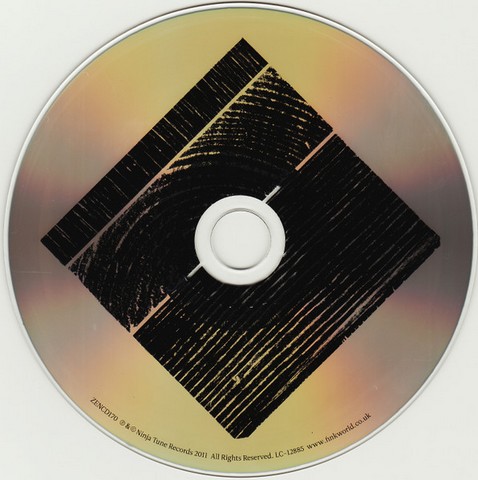 Fink – Perfect Darkness (CD, Album) - фото 3