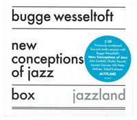 Bugge Wesseltoft – New Conceptions Of Jazz (3CD, Reissue) - Jazz
