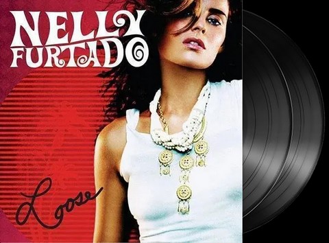 Nelly Furtado – Loose (2LP, Album, Reissue, Vinyl) - фото 3