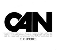 Can – The Singles (CD, Compilation, Remastered) - Кассеты, CD и DVD диски