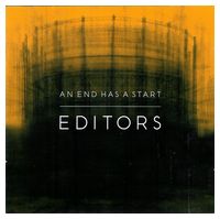 Editors – An End Has A Start (CD, Album, Enhanced)