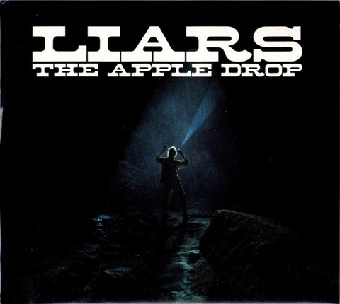 Liars – The Apple Drop (CD, Album) - фото 1