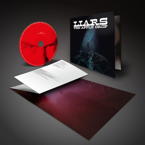 Liars – The Apple Drop (CD, Album) - фото 3