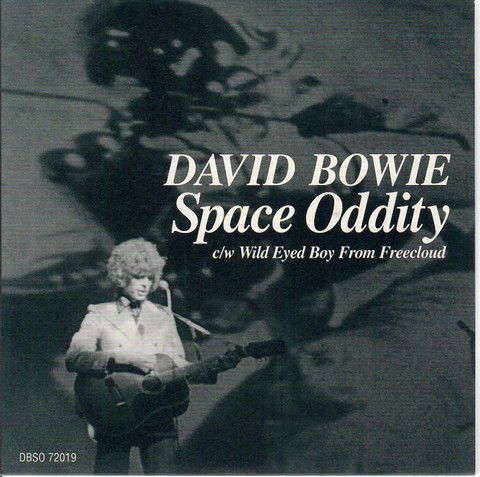 David Bowie – Space Oddity (Box-Set, 7