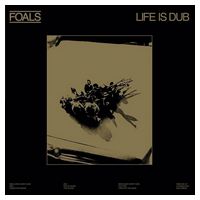 Foals – Life Is Dub (LP, Album, Record Store Day, Gold Vinyl)