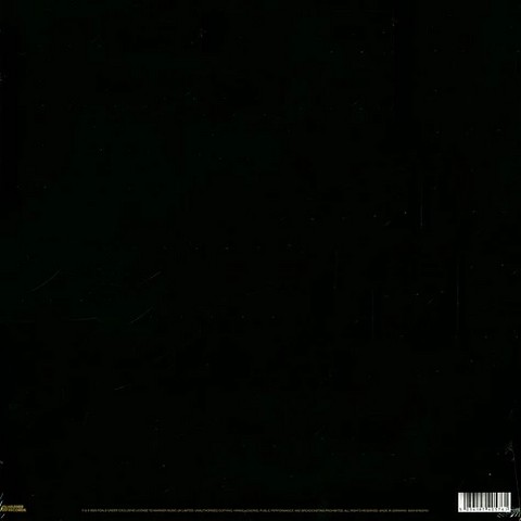 Foals – Life Is Dub (LP, Album, Record Store Day, Gold Vinyl) - фото 2