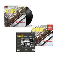 Платівка The Beatles – Please Please Me (Vinyl)+Календар The Beatles Collector's Edition Record Sleeve 2024 (Square Wall Calendar) - Виниловые пластинки