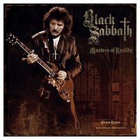 Black Sabbath - Masters Of Reality by Steven Rosen (Book+4DVD-Set) - Rock