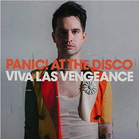 Panic! At The Disco – Viva Las Vengeance (LP, Album, Vinyl) - фото 1