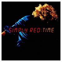 Simply Red – Time (LP, Album, Limited Edition, Gatefold, Gold Vinyl)