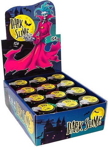 Dark slime. Слайм з кульками - фото 3