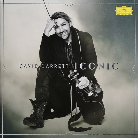 David Garrett – Iconic (2LP, Album, Stereo, Vinyl) - фото 1