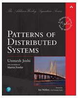 Patterns of Distributed Systems (Addison-Wesley Signature Series (Fowler)) 1st Edition - Базы данных, СУБД