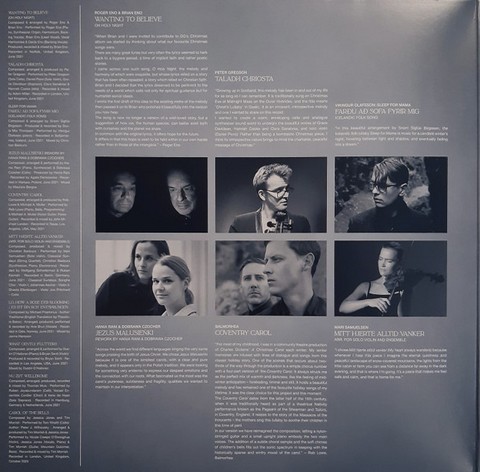 Winter Tales (LP, 12
