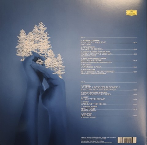 Winter Tales (LP, 12