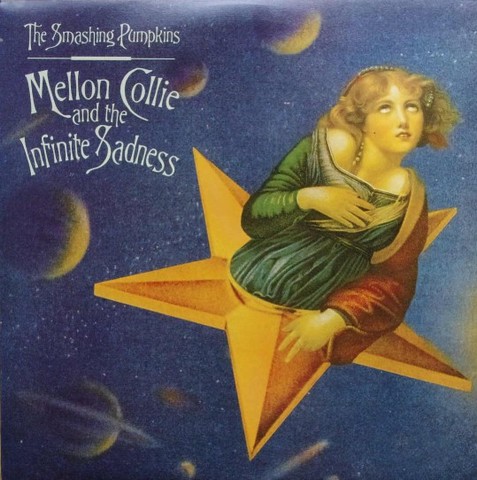 The Smashing Pumpkins – Mellon Collie And The Infinite Sadness (3LP, Album, Limited Edition, Red Vinyl) - фото 1