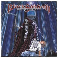 Black Sabbath – Dehumanizer (LP, Album, Translucent Red Black Haze Vinyl) - Виниловые пластинки