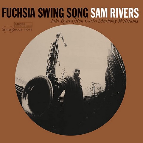 Sam Rivers – Fuchsia Swing Song (LP, Album, Reissue, Stereo, 180 g, Vinyl) - фото 1