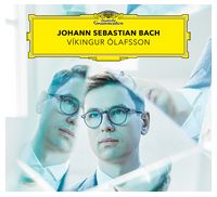 Vikingur Olafsson – Johann Sebastian Bach (2LP, Album, Gatefold, 180g, Vinyl)