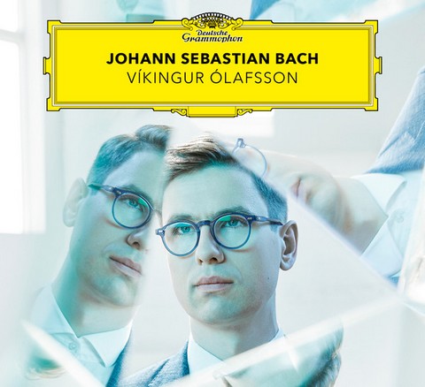 Vikingur Olafsson – Johann Sebastian Bach (2LP, Album, Gatefold, 180g, Vinyl) - фото 1