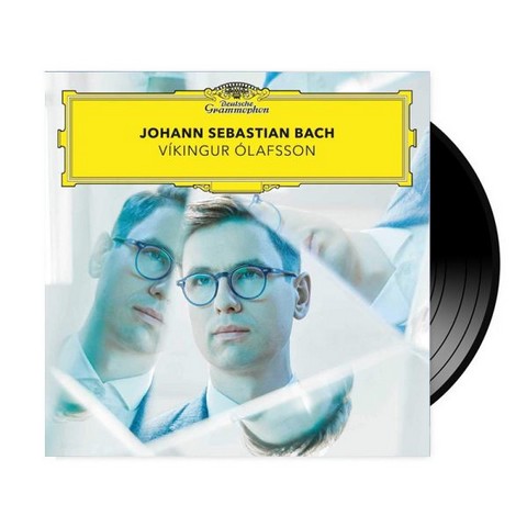 Vikingur Olafsson – Johann Sebastian Bach (2LP, Album, Gatefold, 180g, Vinyl) - фото 3