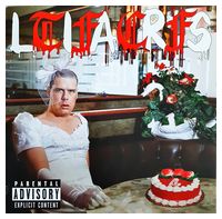 Liars – TFCF (LP, Album, Limited Edition, Red Vinyl)