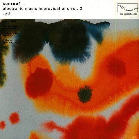 Sunroof – Electronic Music Improvisations Vol. 2 (LP, Album, Vinyl) - фото 1