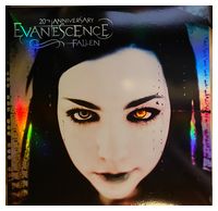 Evanescence – Fallen (2LP,Deluxe Edition, Album, Vinyl)