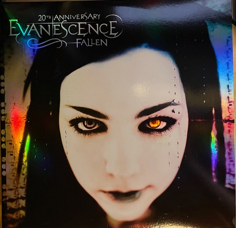 Evanescence – Fallen (2LP,Deluxe Edition, Album, Vinyl) - фото 1