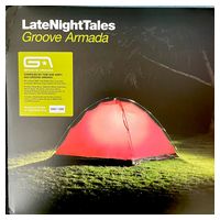 Groove Armada – LateNightTales (2LP, Compilation, Vinyl)