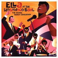 Ella Fitzgerald – Ella at the Hollywood Bowl: The Irving Berlin Songbook (LP, Album, Vinyl)