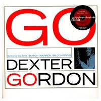 Dexter Gordon – Go! (LP, Album, Reissue, Stereo, 180g, Vinyl)