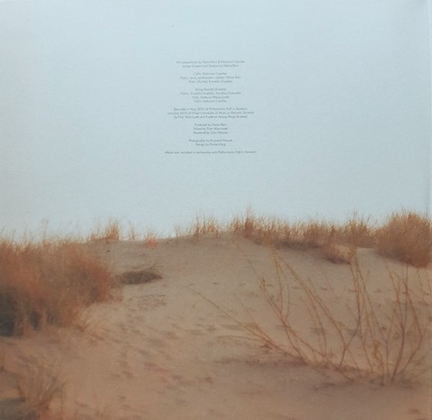 Hania Rani, Dobrawa Czocher – Inner Symphonies (2EP, 12