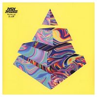Jaga Jazzist – Pyramid Remix (2LP, Album, Yellow Vinyl)