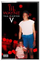 Lil Wayne – Tha Carter V (MC, Album, Black Cassette) - Hip-Hop