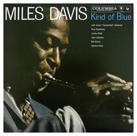 Miles Davis – Kind Of Blue (LP, Album, Reissue, Remastered, Mono, 180 Gram, Vinyl)