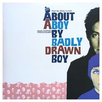 Badly Drawn Boy – About A Boy (LP, Album, Vinyl) - Rock