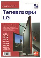 Телевізори LG. Випуск 116