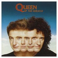 Queen – The Miracle (2CD, EP, Album, Remastered)