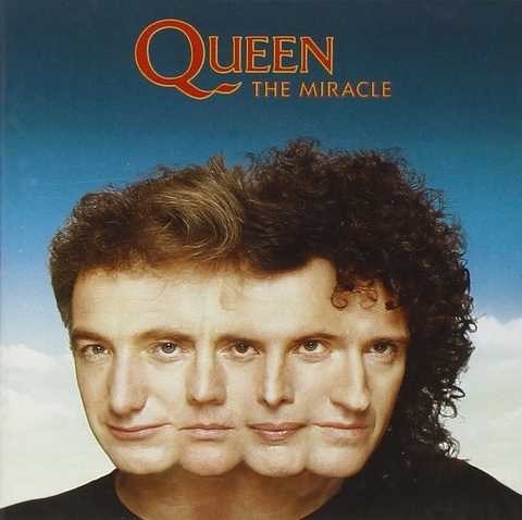 Queen – The Miracle (2CD, EP, Album, Remastered) - фото 1