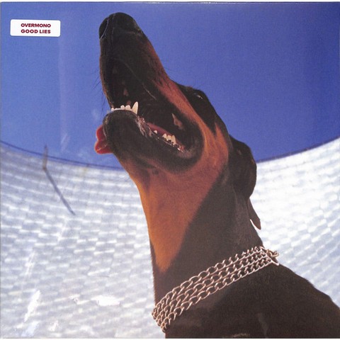 Overmono – Good Lies (LP, Album, Vinyl) - фото 1